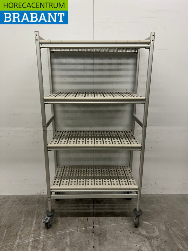 Mobile Refrigerated Rack Freezer Rack Rack 95.5 cm Catering