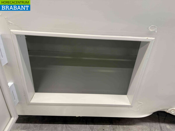Mobile Combisteel Tenerife Scoop ice cream display case 10 trays 230V Horeca (kopie) - Image 6