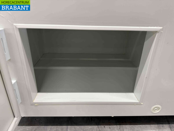 Mobile Combisteel Corsica Scoop ice cream display case 6 trays 230V Horeca (kopie) - Image 6