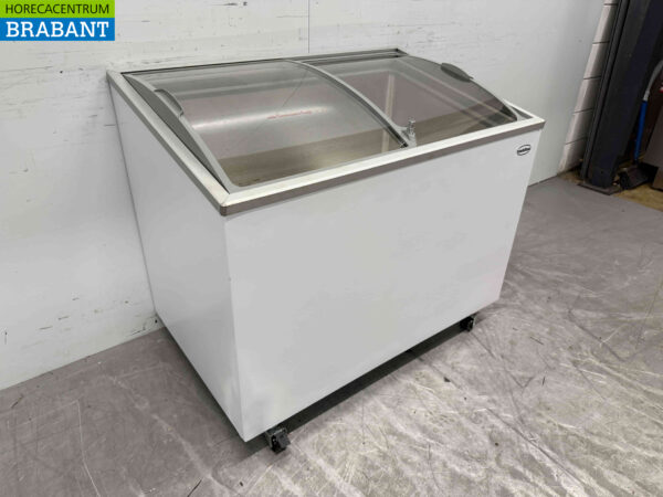 Mobile Combisteel Corsica Scoop ice cream display case 6 trays 230V Horeca (kopie) (kopie) (kopie) - Image 2