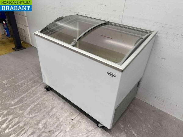 Mobile Combisteel Corsica Scoop ice cream display case 6 trays 230V Horeca (kopie) (kopie) (kopie) - Image 3