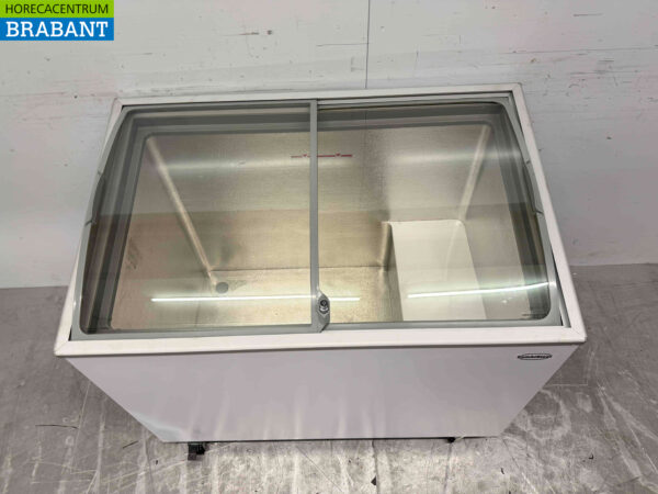 Mobile Combisteel Corsica Scoop ice cream display case 6 trays 230V Horeca (kopie) (kopie) (kopie) - Image 4