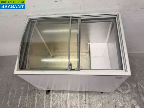 Mobile Combisteel Corsica Scoop ice cream display case 6 trays 230V Horeca (kopie) (kopie) (kopie) - Image 5