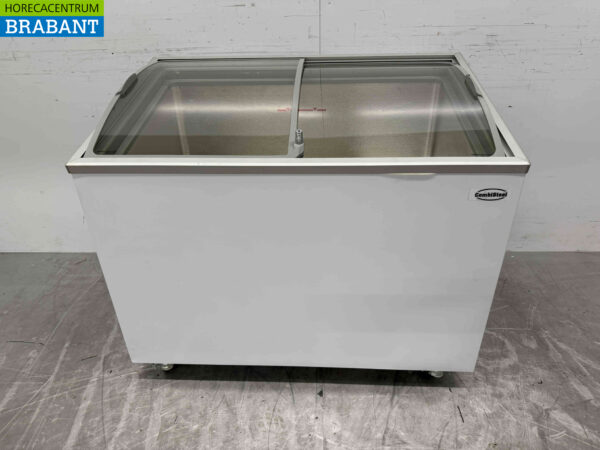 Mobile Combisteel Corsica Scoop ice cream display case 6 trays 230V Horeca (kopie) (kopie) (kopie) (kopie)