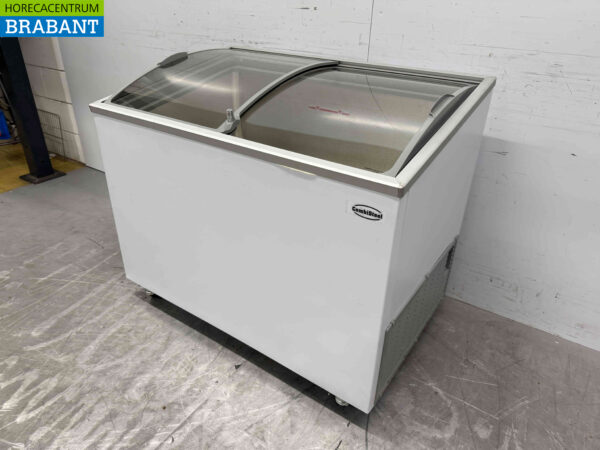 Mobile Combisteel Corsica Scoop ice cream display case 6 trays 230V Horeca (kopie) (kopie) (kopie) (kopie) - Image 2