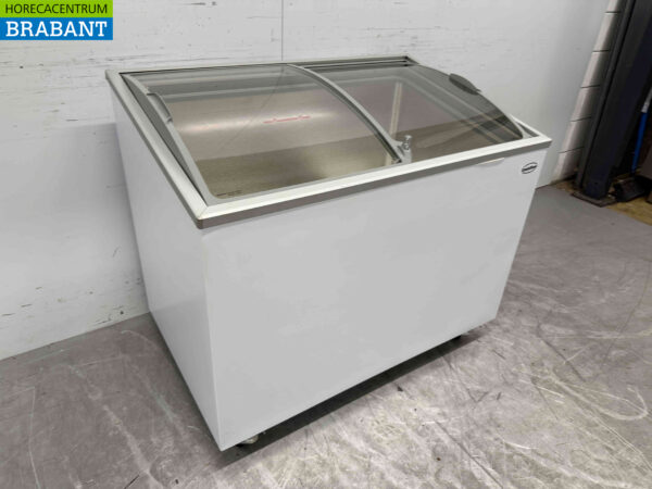 Mobile Combisteel Corsica Scoop ice cream display case 6 trays 230V Horeca (kopie) (kopie) (kopie) (kopie) - Image 3