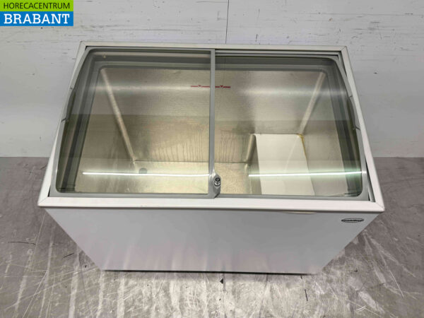 Mobile Combisteel Corsica Scoop ice cream display case 6 trays 230V Horeca (kopie) (kopie) (kopie) (kopie) - Image 4