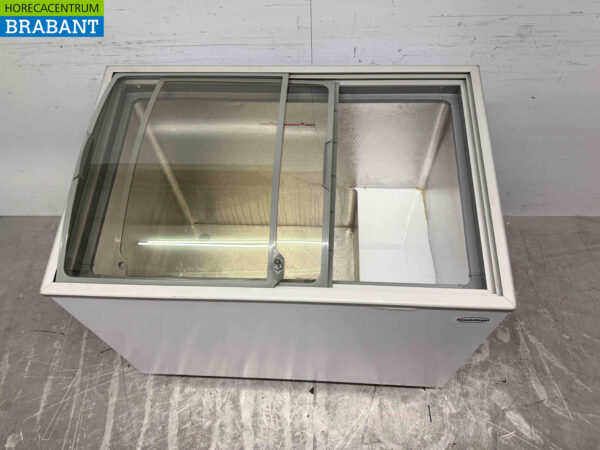 Mobile Combisteel Corsica Scoop ice cream display case 6 trays 230V Horeca (kopie) (kopie) (kopie) (kopie) - Image 5