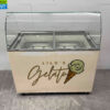 Mobile Combisteel Corsica Scoop ice cream display case 6 trays 230V Horeca (kopie) (kopie) (kopie) (kopie)