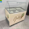 Mobile Combisteel Corsica Scoop ice cream display case 6 trays 230V Horeca (kopie) (kopie) (kopie) (kopie) - Image 2