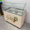 Mobile Combisteel Corsica Scoop ice cream display case 6 trays 230V Horeca (kopie) (kopie) (kopie) (kopie) - Image 3