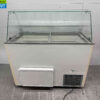 Mobile Combisteel Corsica Scoop ice cream display case 6 trays 230V Horeca (kopie) (kopie) (kopie) (kopie) - Image 4