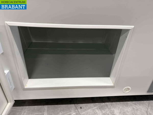 Mobile Combisteel Corsica Scoop ice cream display case 6 trays 230V Horeca (kopie) (kopie) (kopie) (kopie) - Image 6
