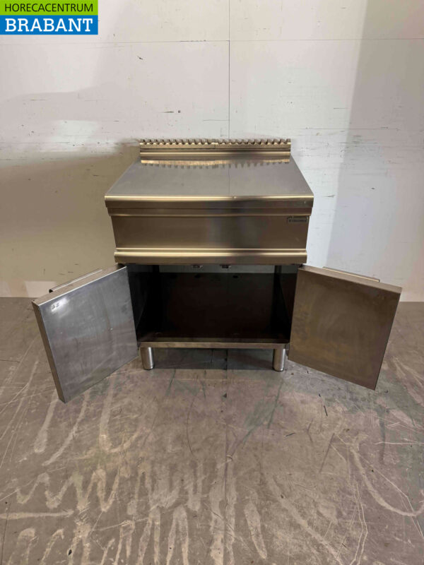 Stainless steel Electrolux Work Unit Neutral Blind unit 70 cm Catering - Image 4