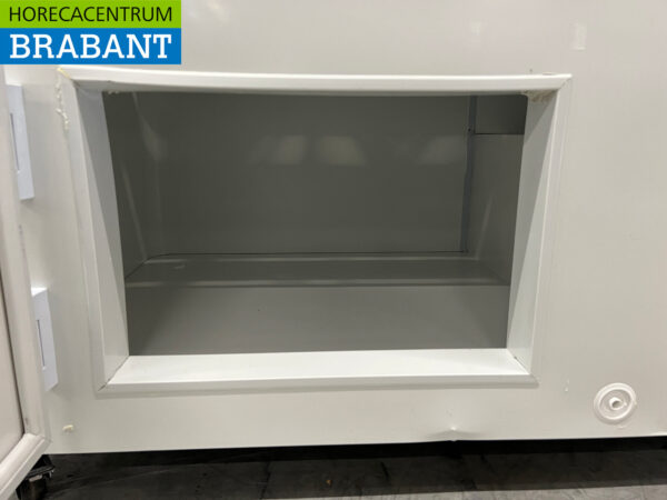 Mobile Combisteel Java Scoop ice cream display case 8 trays 230V Horeca - Image 4