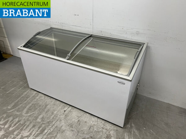 Mobile Combisteel Shop Freezer Freezer 461 liters 230V Horeca - Image 2
