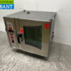Stainless steel Convotherm Combisteamer 7 x 1/1 GN 400V Horeca