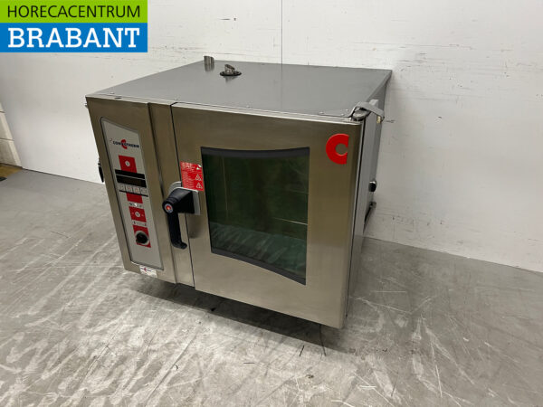 Stainless steel Convotherm Combisteamer 7 x 1/1 GN 400V Horeca