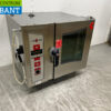 Stainless steel Convotherm Combisteamer 7 x 1/1 GN 400V Horeca - Image 2