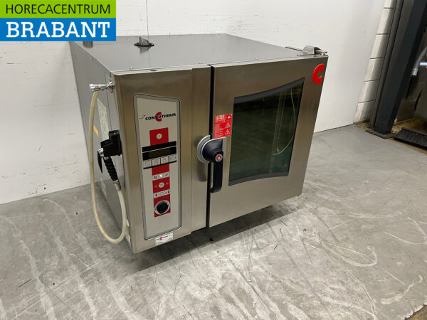 Stainless steel Convotherm Combisteamer 7 x 1/1 GN 400V Horeca - Image 2
