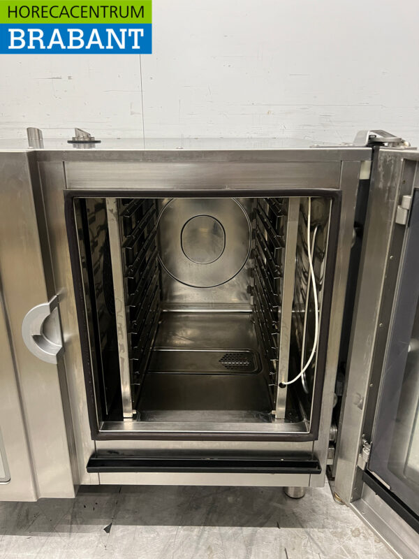Stainless steel Convotherm Combisteamer 7 x 1/1 GN 400V Horeca - Image 5