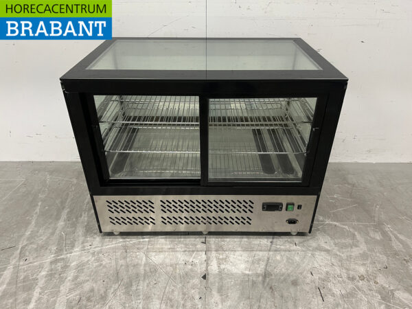 Combisteel Refrigerated Display Case 159 liters 230V Catering - Image 4