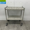 Mobile Refrigerated Rack Freezer Rack Rack 95.5 cm Catering