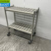 Mobile Refrigerated Rack Freezer Rack Rack 95.5 cm Catering - Image 2