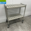 Mobile Refrigerated Rack Freezer Rack Rack 95.5 cm Catering - Image 3