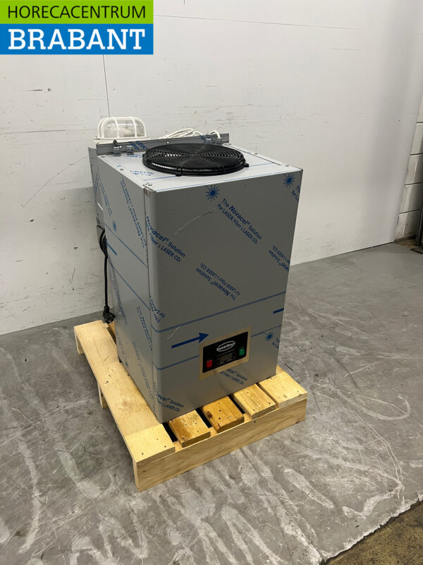 Stainless steel Combisteel Insert Refrigeration Unit 10m3 230V Horeca - Image 3