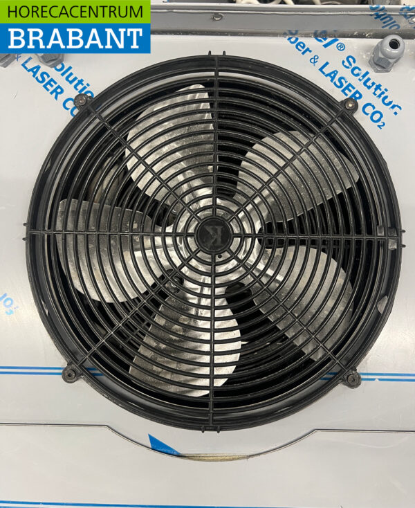 Stainless steel Combisteel Insert Refrigeration Unit 10m3 230V Horeca - Image 4