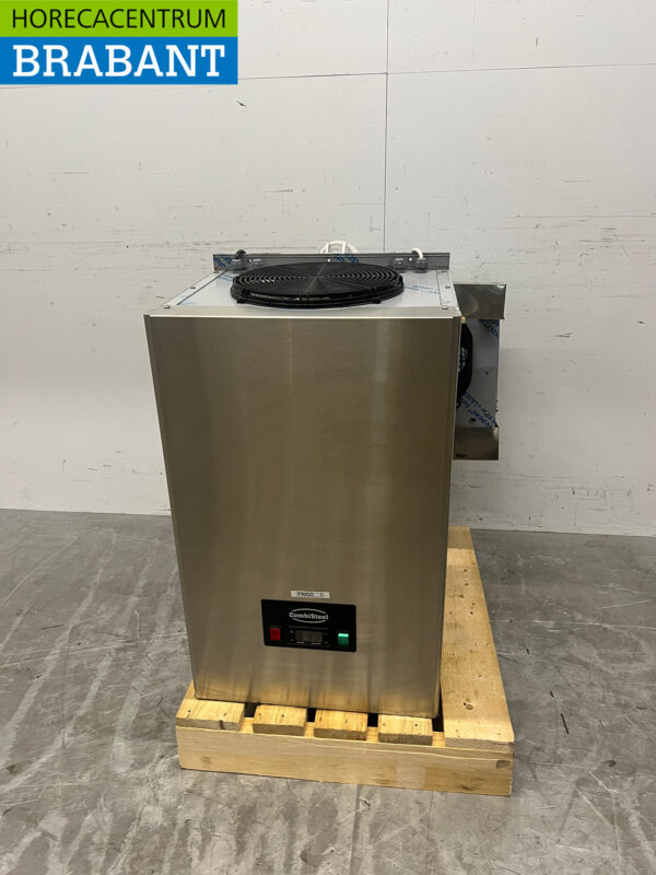 Stainless steel Combisteel Insert Refrigeration Unit 10m3 230V Horeca