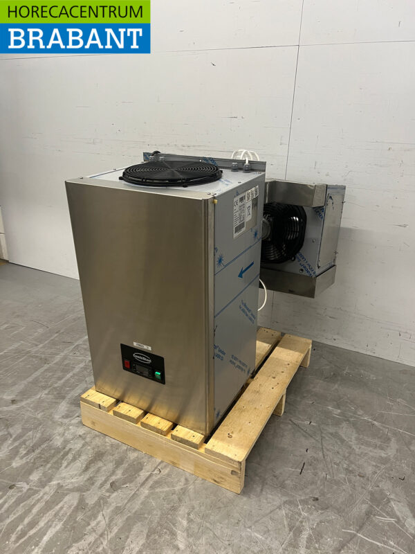 Stainless steel Combisteel Insert Refrigeration Unit 10m3 230V Horeca - Image 2