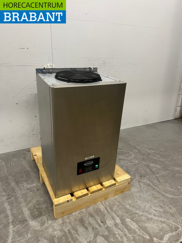 Stainless steel Combisteel Insert Refrigeration Unit 10m3 230V Horeca - Image 3