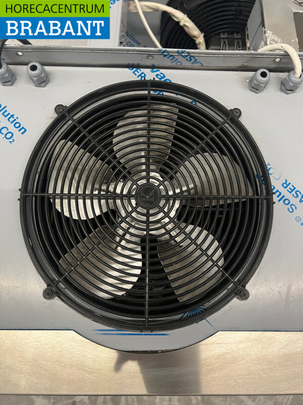 Stainless steel Combisteel Insert Refrigeration Unit 10m3 230V Horeca - Image 4
