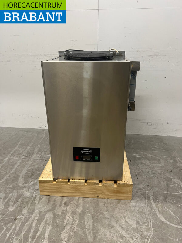 Stainless steel Combisteel Insert Refrigeration Unit 10m3 230V Horeca