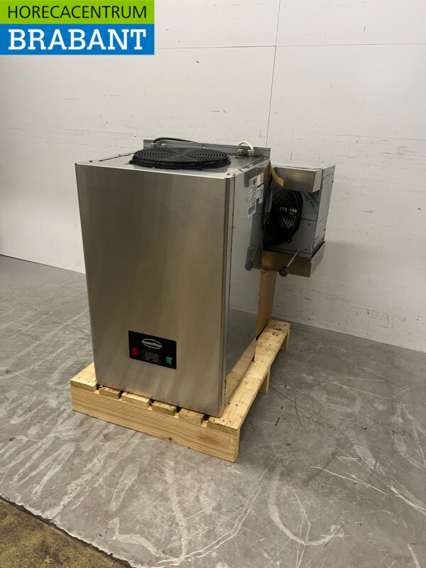 Stainless steel Combisteel Insert Refrigeration Unit 10m3 230V Horeca - Image 2