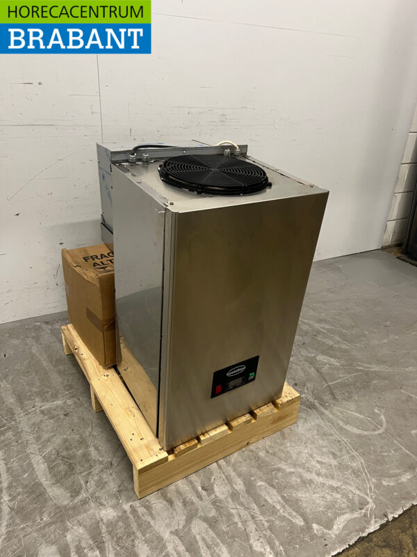 Stainless steel Combisteel Insert Refrigeration Unit 10m3 230V Horeca - Image 3