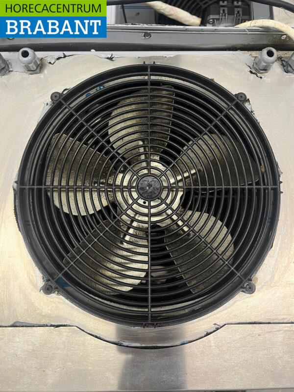 Stainless steel Combisteel Insert Refrigeration Unit 10m3 230V Horeca - Image 4