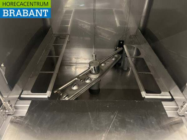Stainless steel Lambert Glass Washing Machine 230V Catering - Image 6