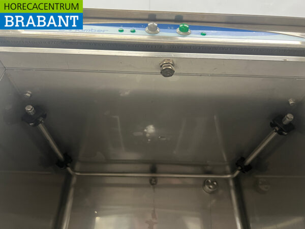 Stainless steel Lambert Glass Washing Machine 230V Catering - Image 7