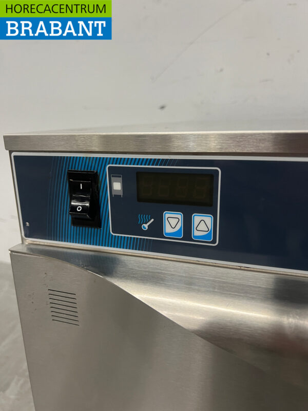 Stainless steel Alto Shaam 500-2D Double Hot Tray 230V Catering - Image 5