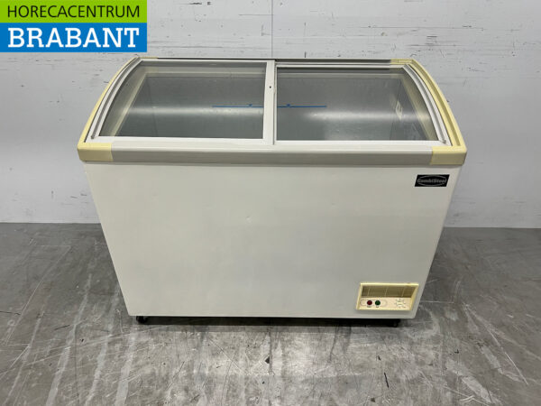 Combisteel Freezer Shop Freezer 236 liters 230V Horeca