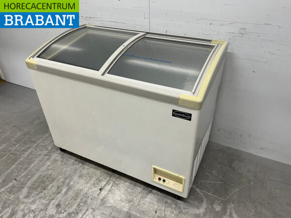 Combisteel Freezer Shop Freezer 236 liters 230V Horeca - Image 2