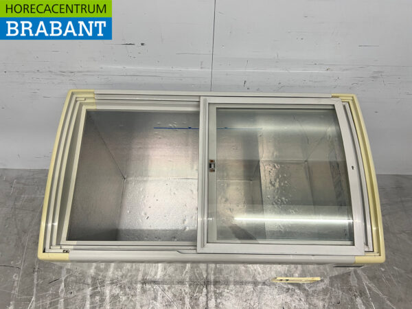 Combisteel Freezer Shop Freezer 236 liters 230V Horeca - Image 4