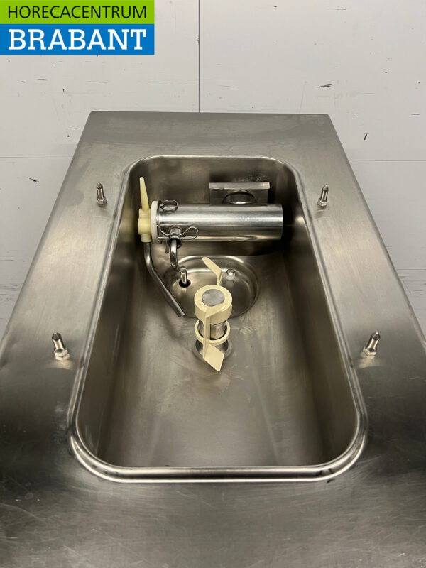Stainless steel Taylor Milkshake Machine 400V Catering - Image 4