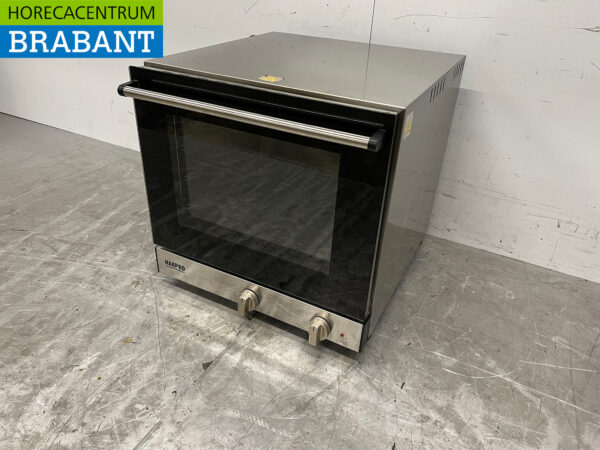 Stainless steel Hakpro Hot air oven Convection oven 230V Catering - Image 2