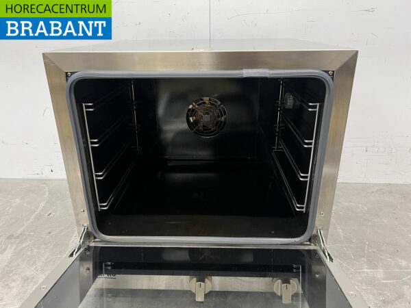 Stainless steel Hakpro Hot air oven Convection oven 230V Catering - Image 4