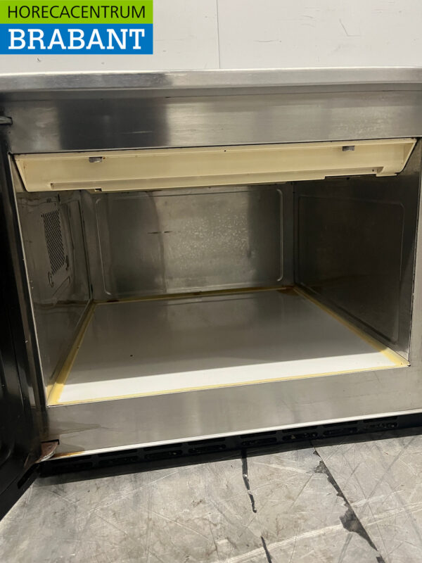 Stainless steel Sharp Microwave 2100 Watt 230V Catering - Image 6
