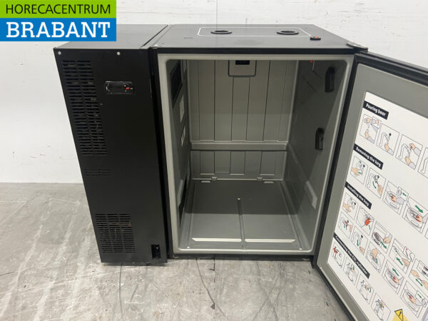David Refrigerator Refrigerator 200 liters 230V Catering - Image 4